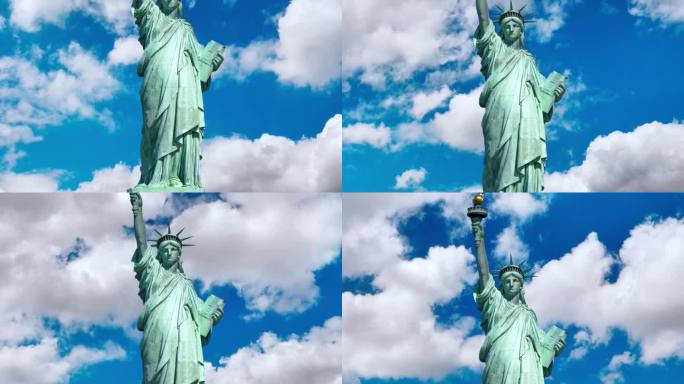 美国自由女神像1