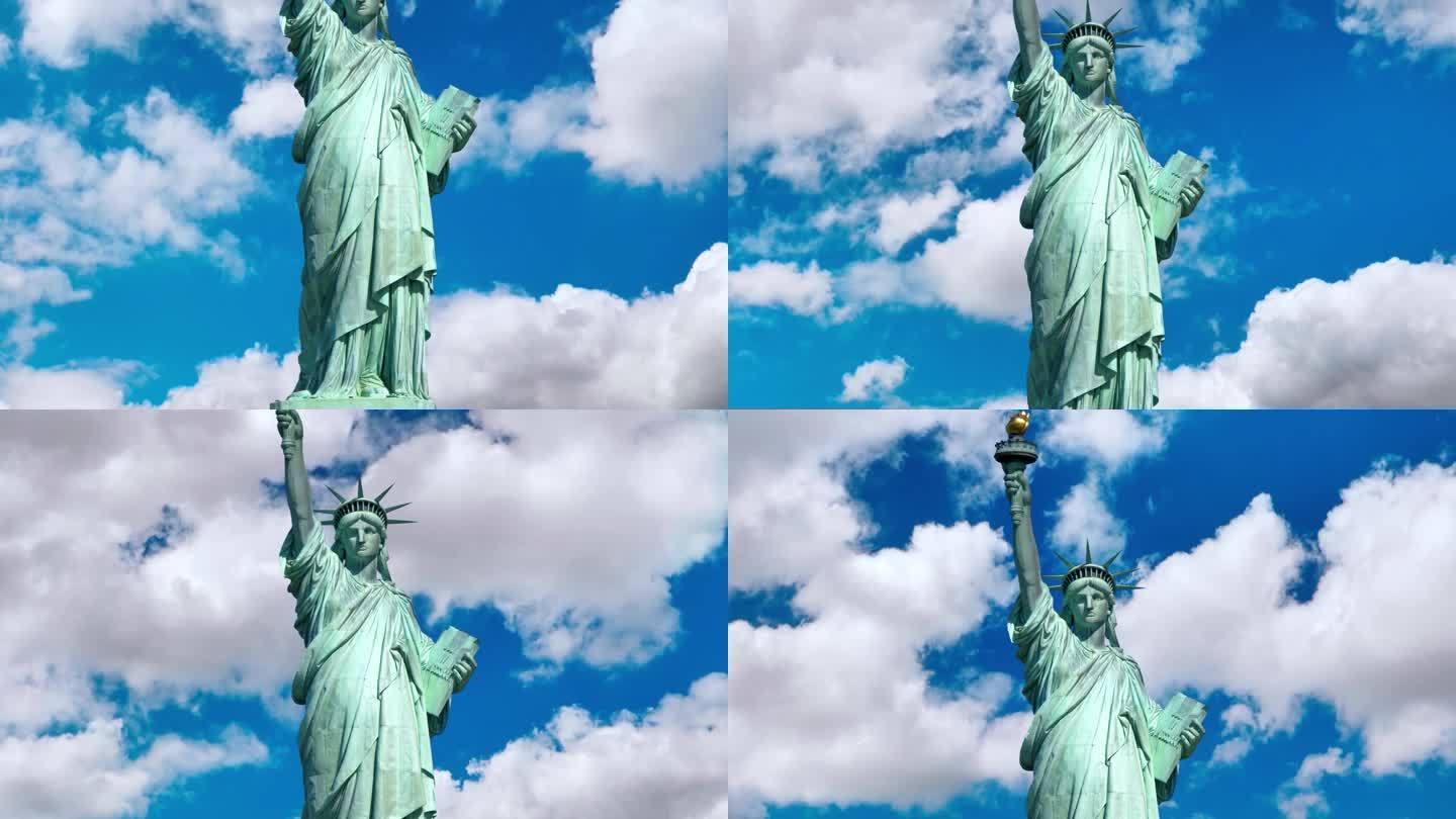 美国自由女神像1