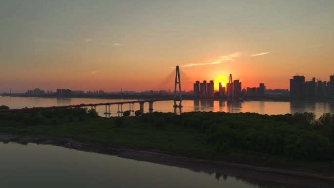 夕阳8分钟