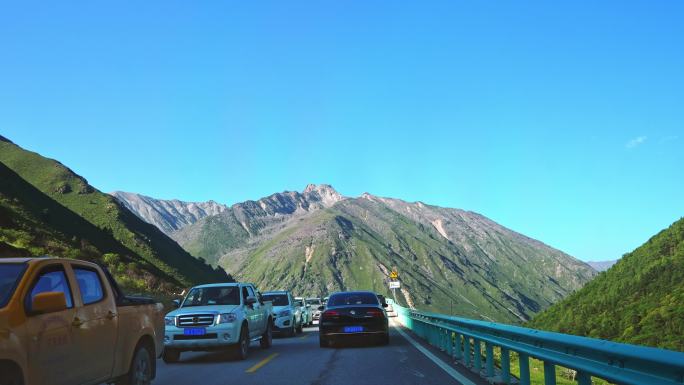 自驾318 川西旅游