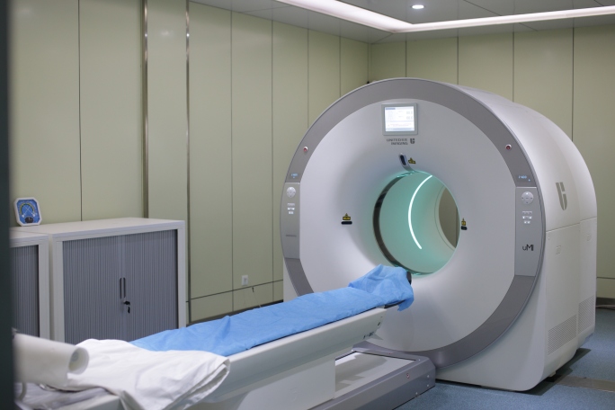 核磁共振医疗设备CT影像