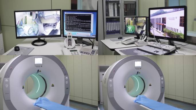 核磁共振医疗设备CT影像