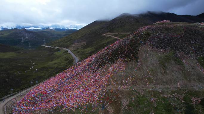 林芝雅鲁藏布大峡谷南迦巴瓦峰川藏线318