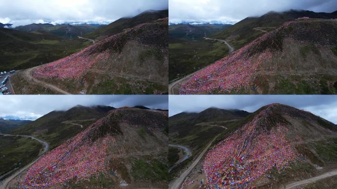 林芝雅鲁藏布大峡谷南迦巴瓦峰川藏线318