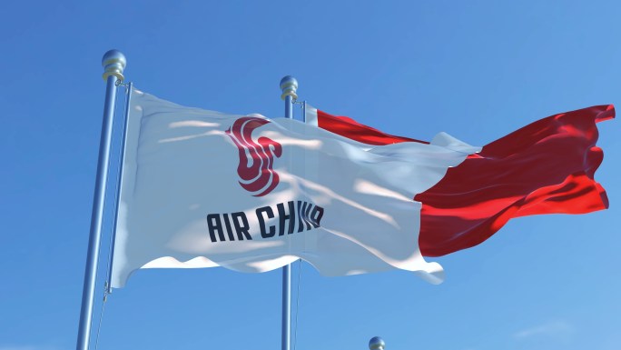 中国航空集团有限公司旗帜