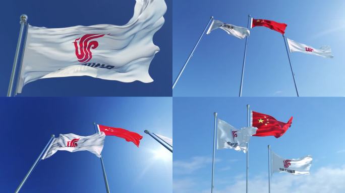 中国航空集团有限公司旗帜