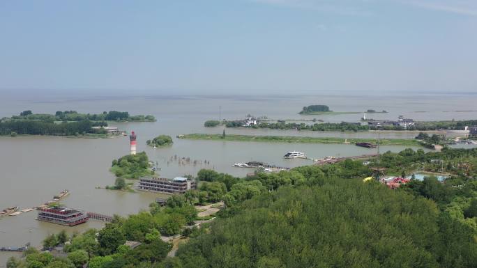 洪泽县古堰风景区