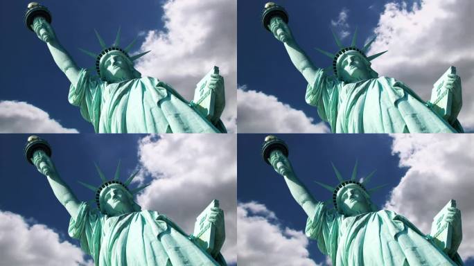 美国自由女神像3