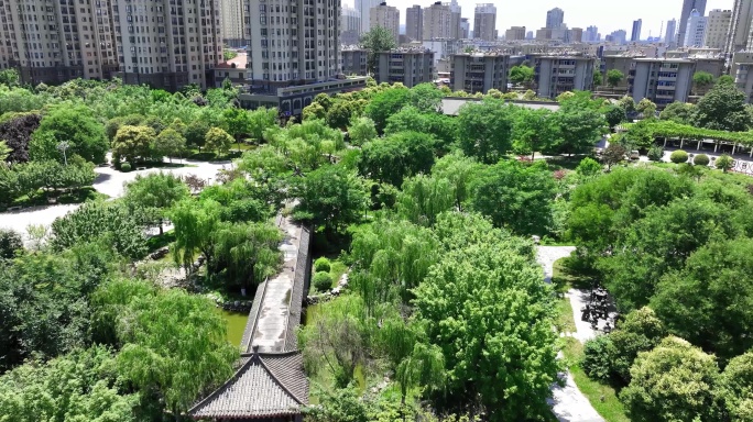 渭南朝阳公园
