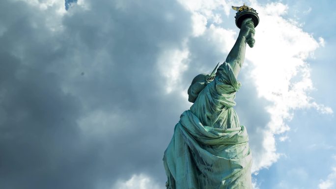 美国自由女神像8
