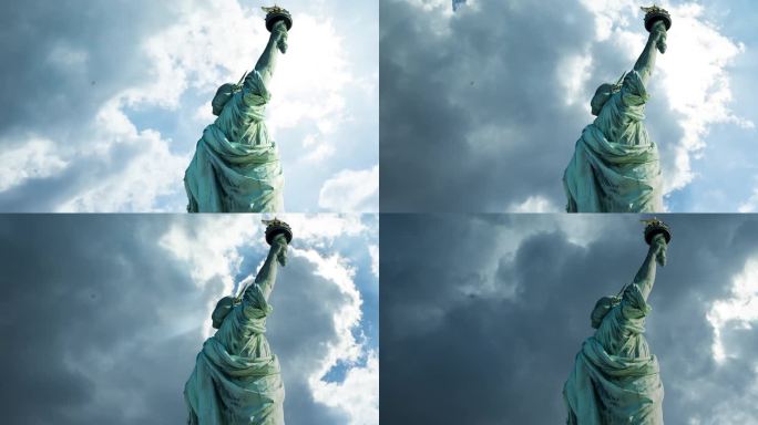 美国自由女神像8