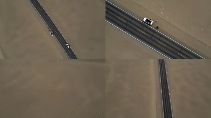沙漠公路（和田）