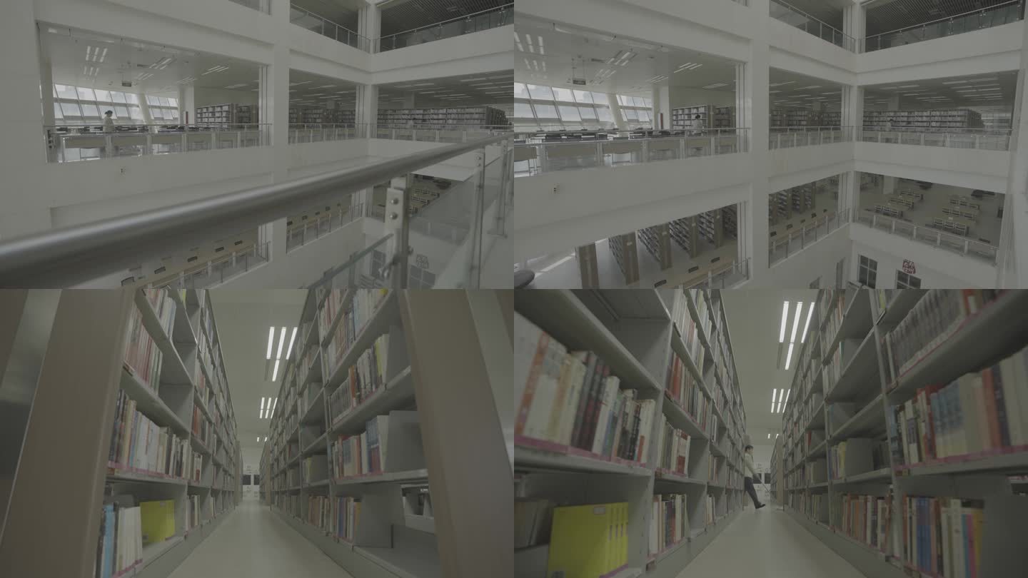 图书馆 图书馆打扫卫生