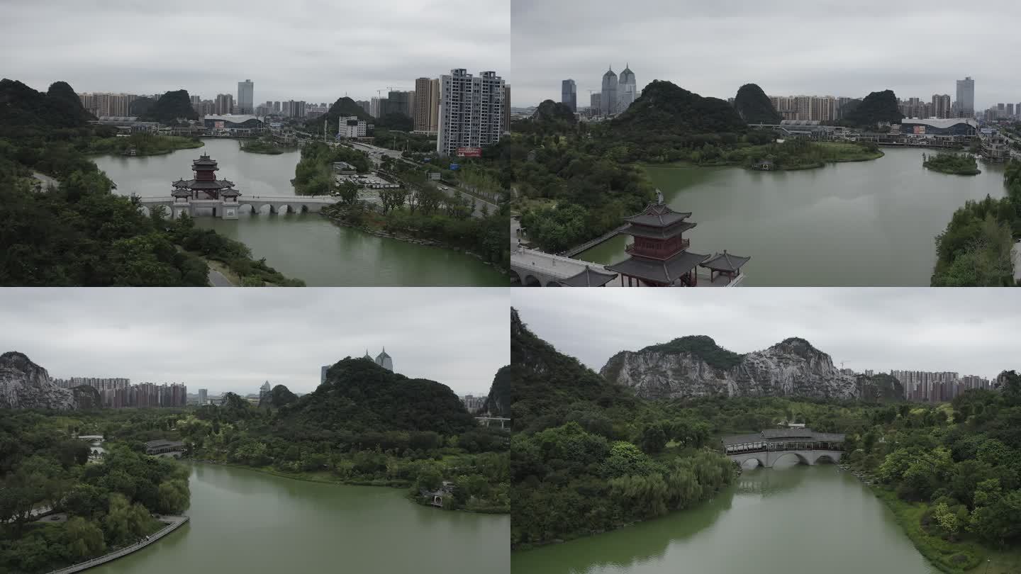 桂林临桂山水公园