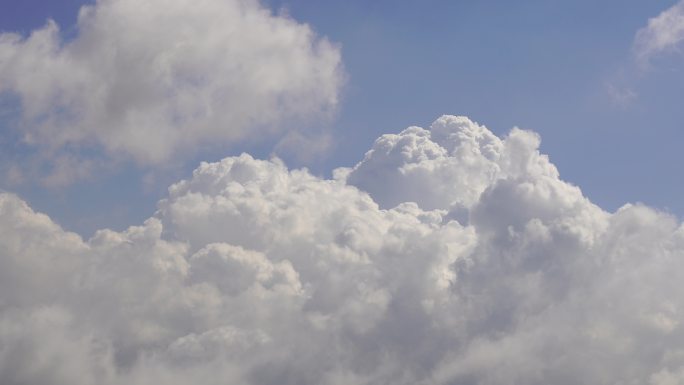 雨后天空云朵天气变化蓝天白云积雨云卷层云