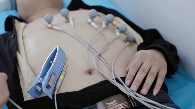 01心电脑电检测