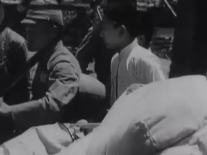 30年代日军占领天津  管制天津