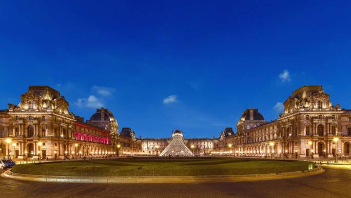 法国巴黎罗浮宫3