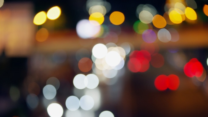 【4K】最新城市夜景实拍