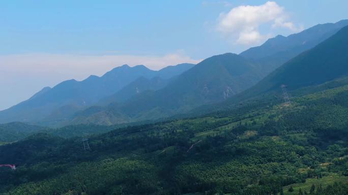 美丽庐山风景合辑