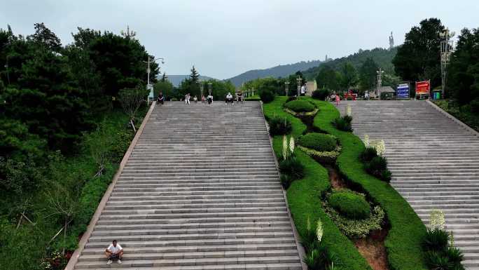 晋城龙城国际白马寺森林公园