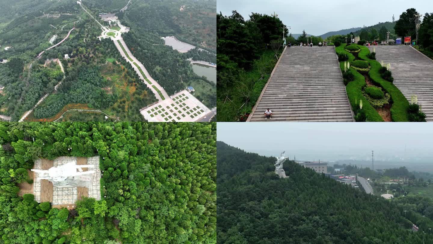 晋城龙城国际白马寺森林公园