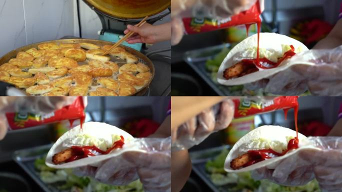 小餐桌 小学生托管机构 做饭 备餐