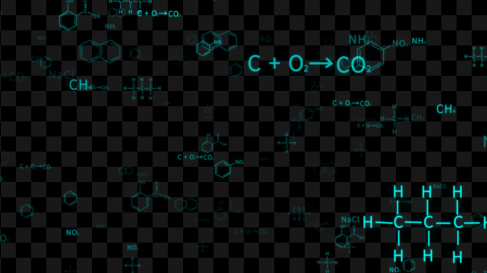 生物化学方程式4-alpha通道