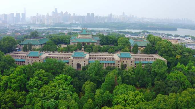 武汉大学