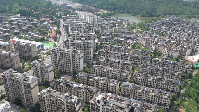 4K 城市 建筑 宣传片 风景 襄阳