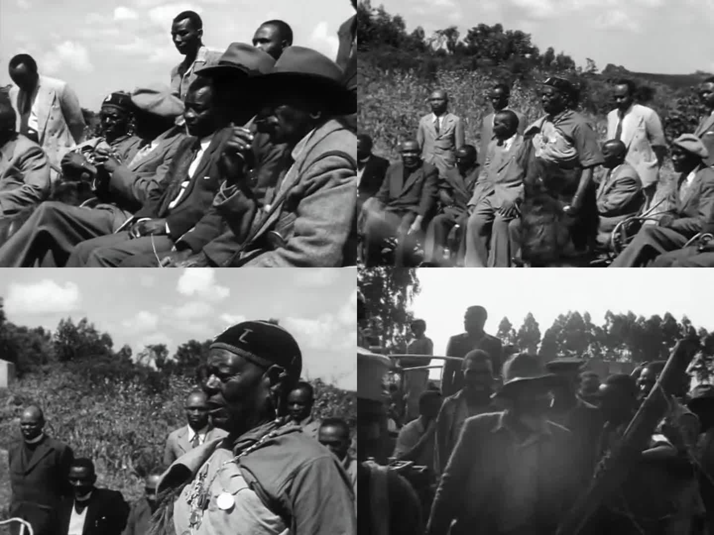 50年代肯尼亚