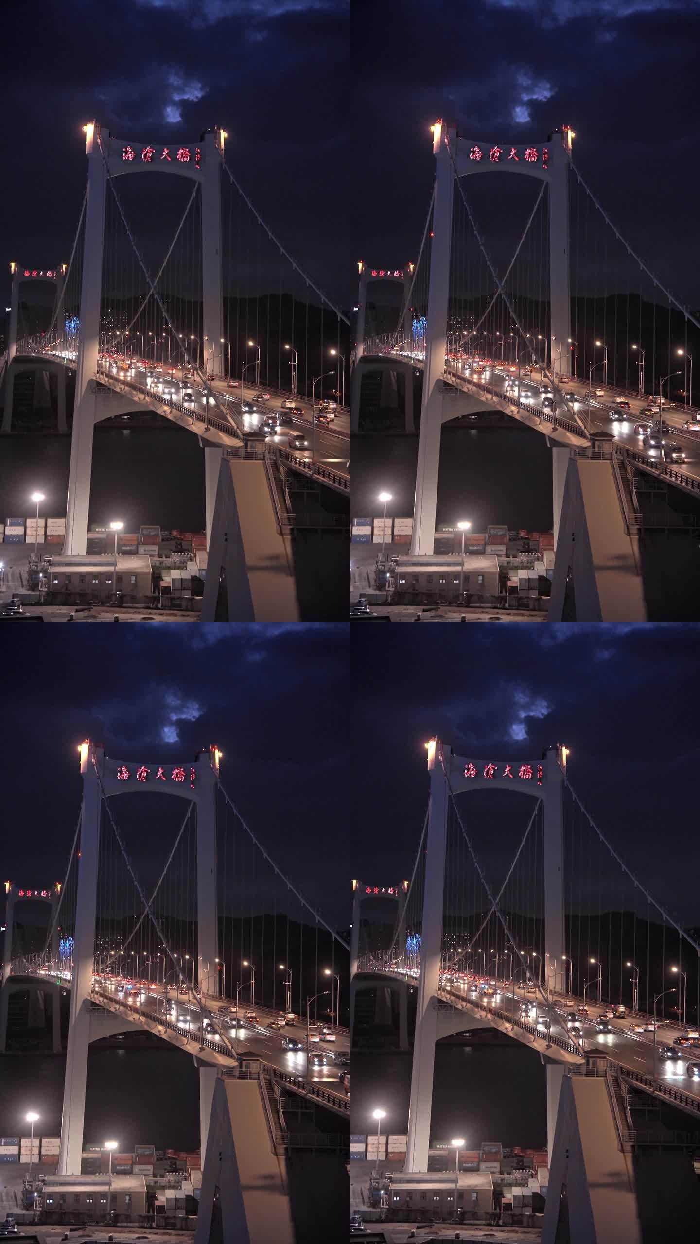 厦门海沧大桥视频
