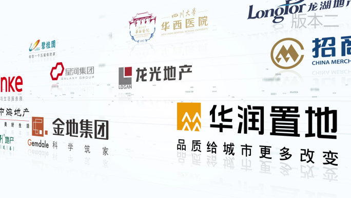 科技logo展示01