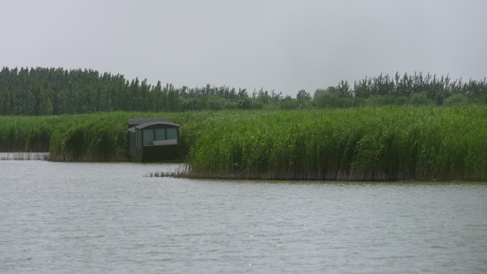 麻大湖 马踏湖 国家湿地公园