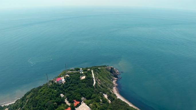 黄渤海分界线 海洋 蔚蓝 山水中国