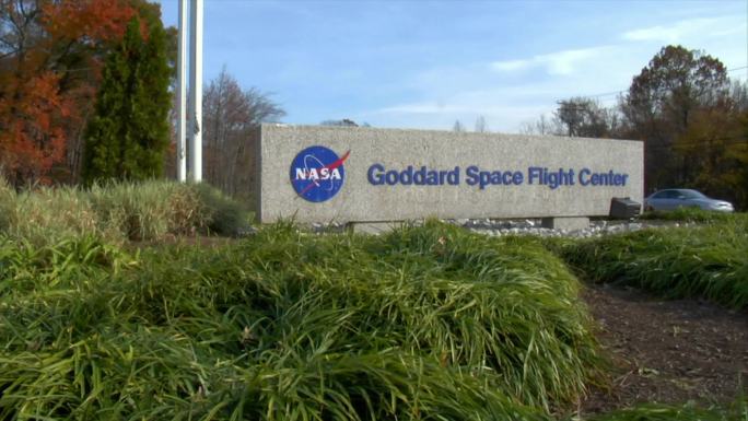 美国戈达德太空飞行中心观测地球气象