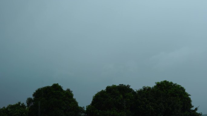 暴风雨来临 变幻莫测 下雨 雨天