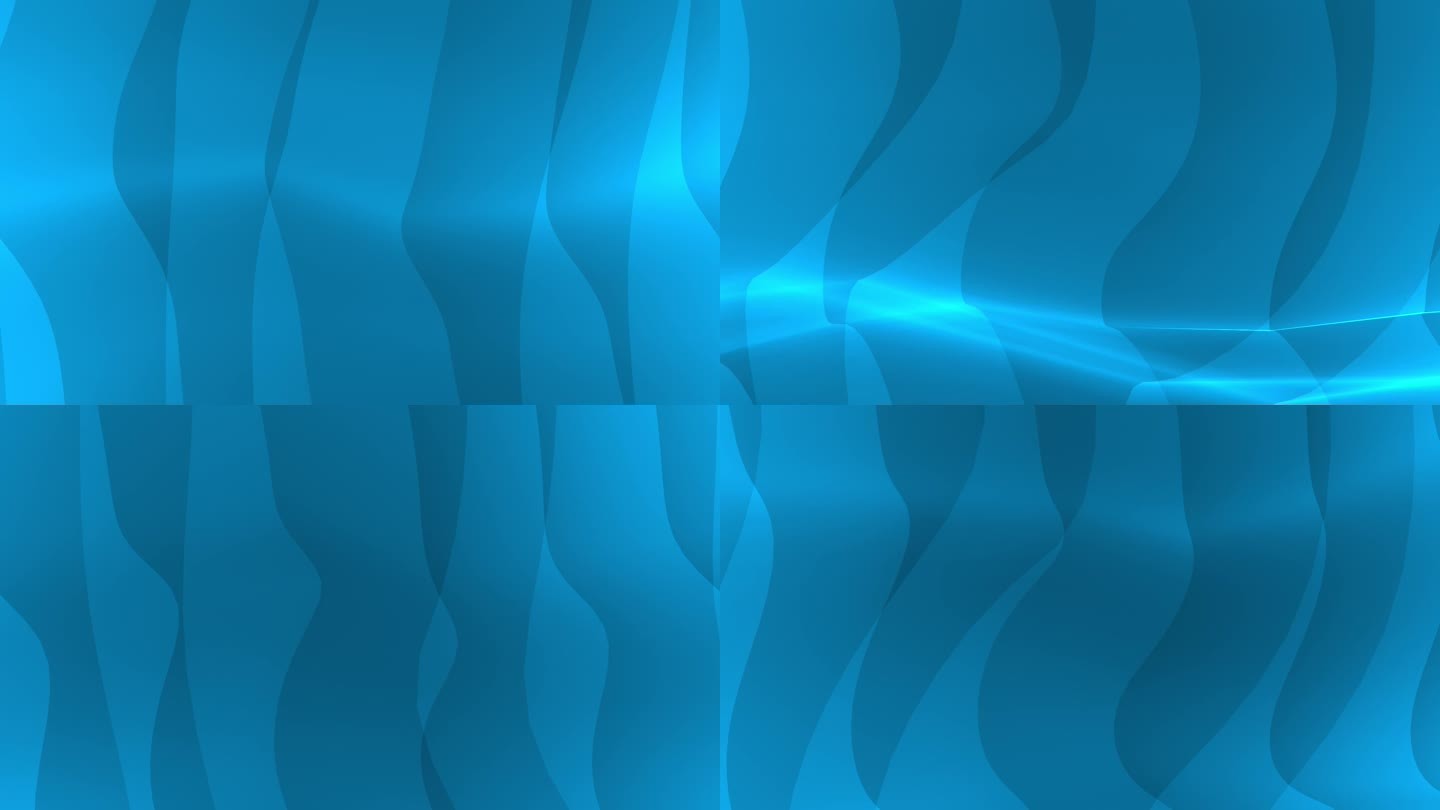 抽象波纹流光-1