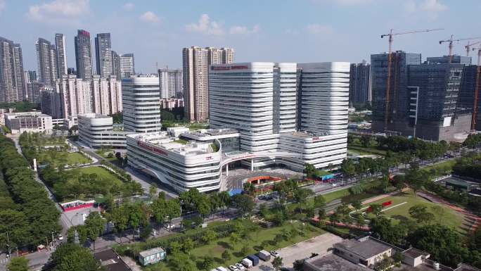 广州医科大学附属第一医院国家呼吸医学中心