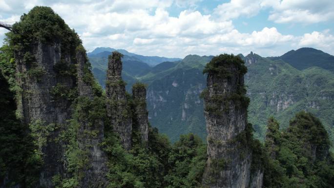 宜昌柴埠溪大峡谷