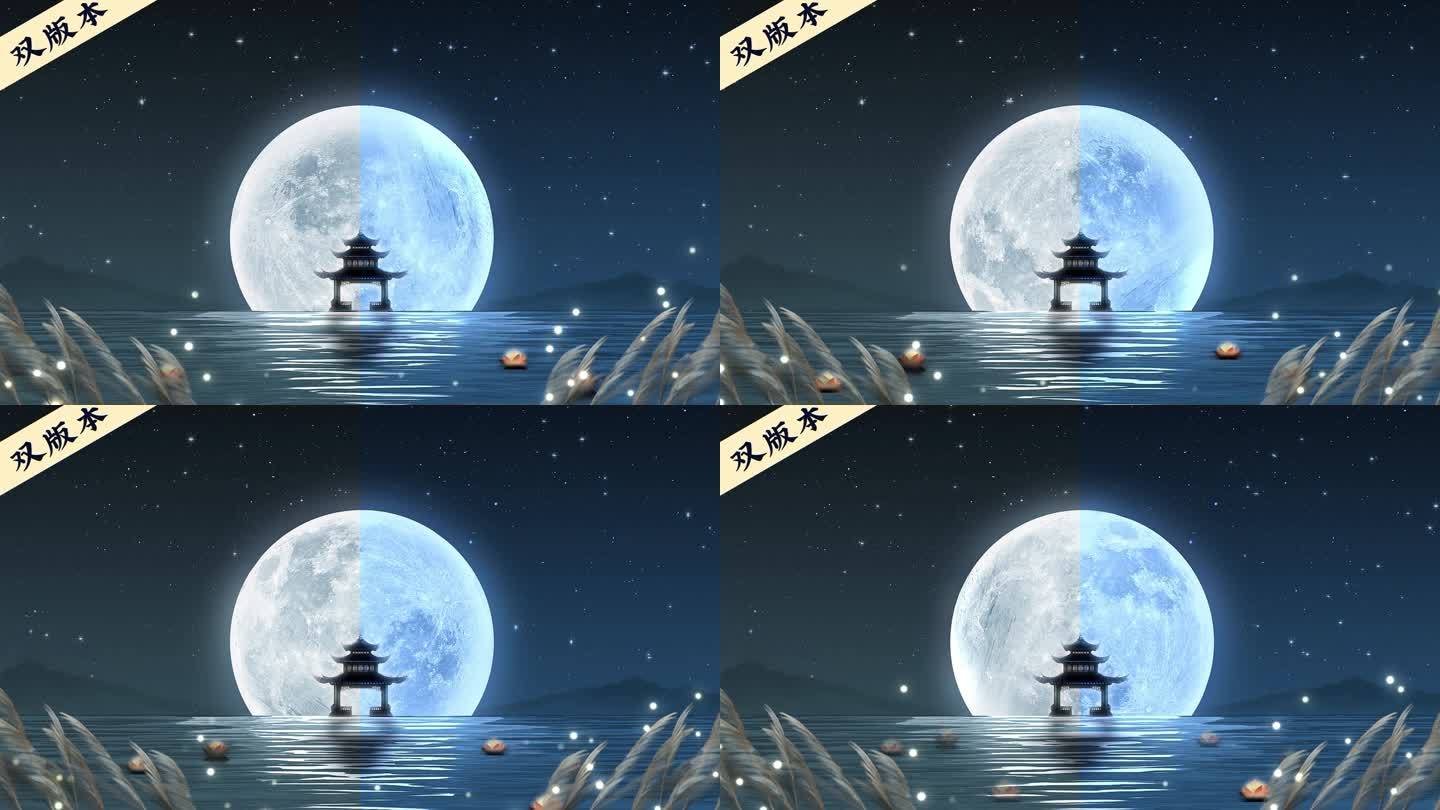 海上升明月【循环背景】