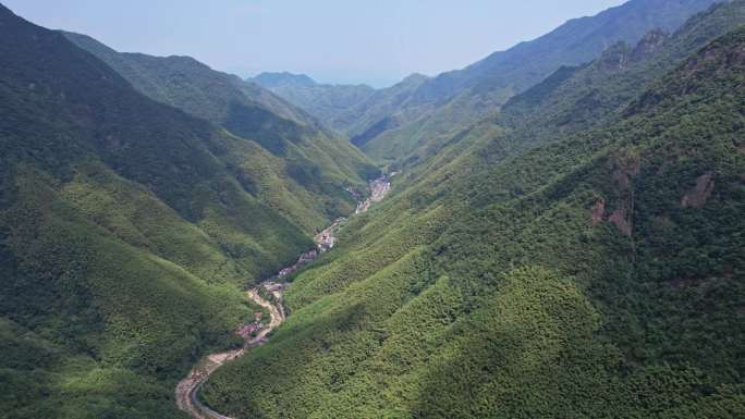 浙北大峡谷