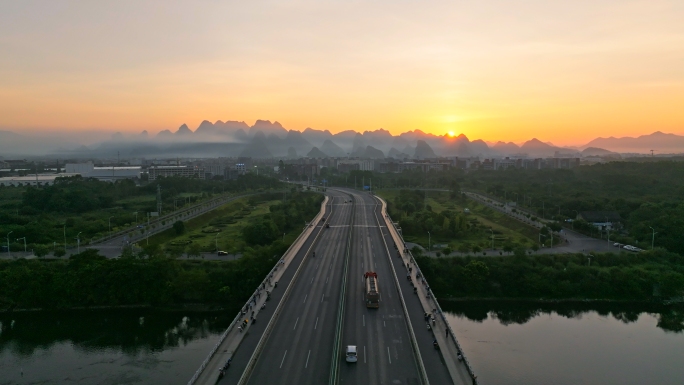 日出大道