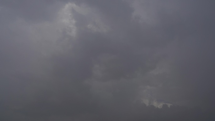 阴天云快下雨天空雨后下雨天阴天乌云雾流动