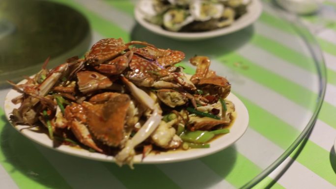 海南  海鲜美食