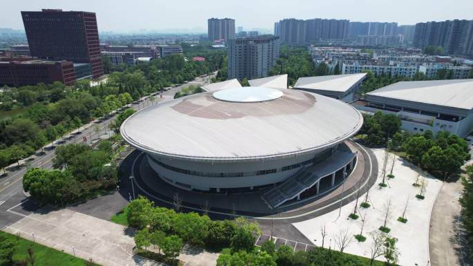 西南交大犀浦校区体育馆