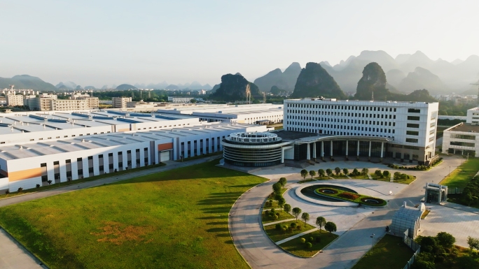 桂林国家高新区英才科技园