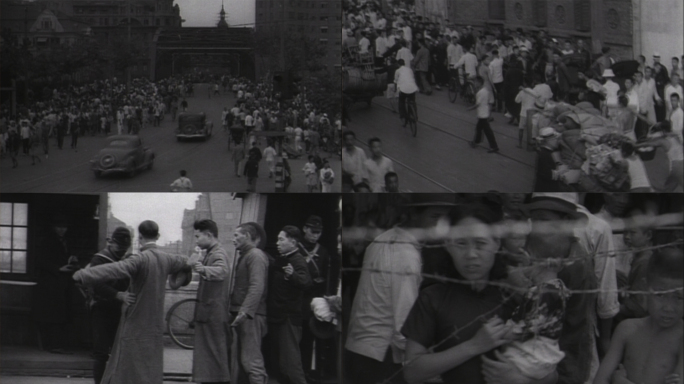 日军铁蹄下的中国