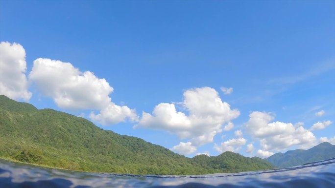 水面风景