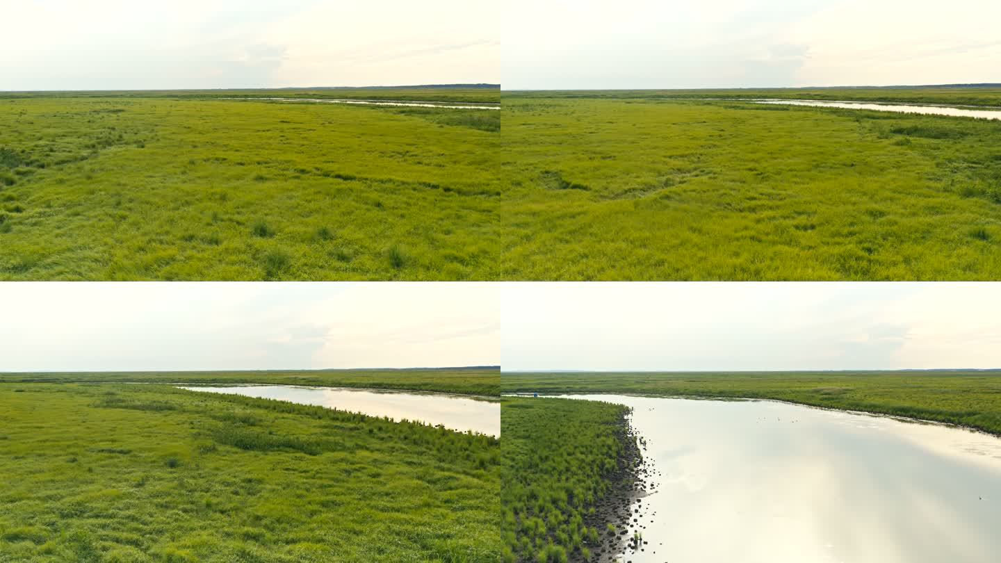 东北平原 湿地 山水中国 生态